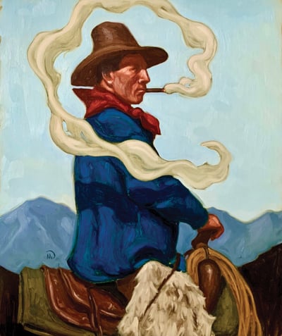 The Cloud Maker by Drew Macias
