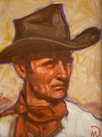 The Fury of a Patient Man by Drew Macias