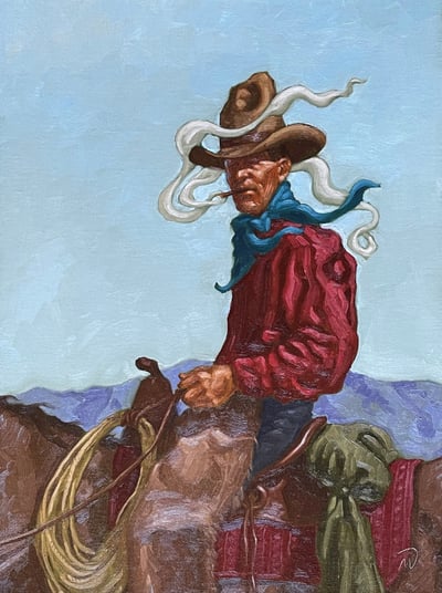 Westerly by Drew Macias