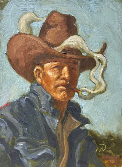Workin’ Man by Drew Macias