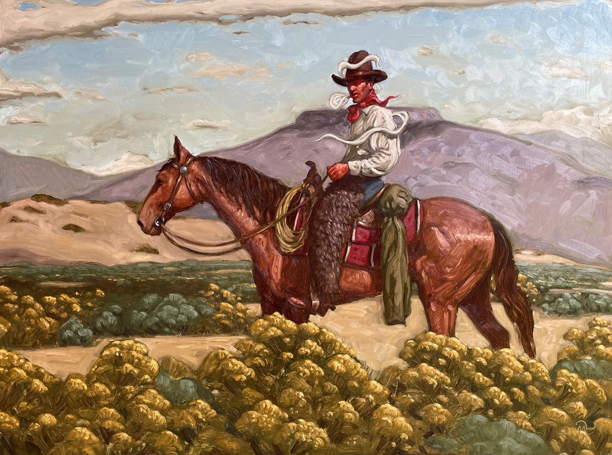 Where the West Begins by Drew Macias