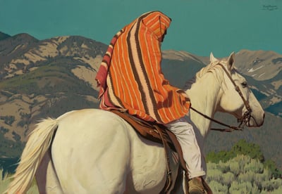 Taos Soul by Mark Maggiori