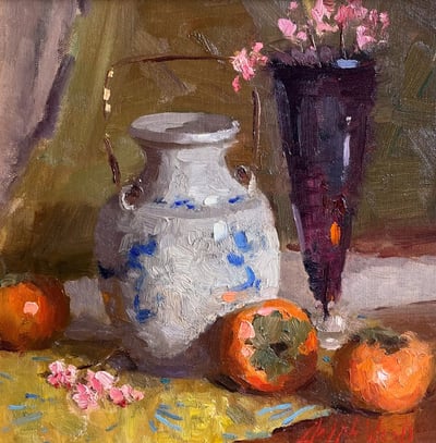 Persnickety by Mary Dolph Wood
