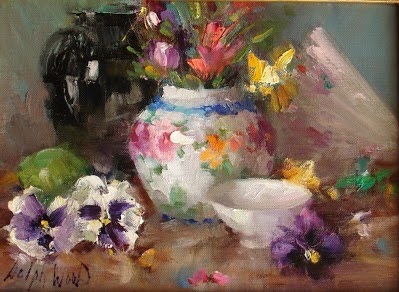 Untitled by Mary Dolph Wood