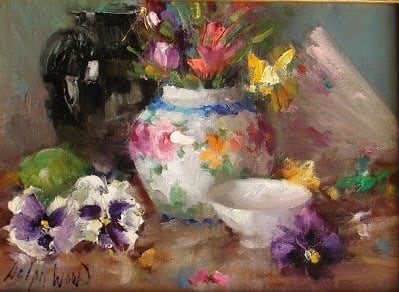 Untitled by Mary Dolph Wood