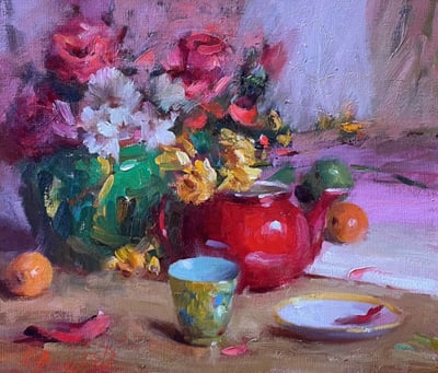 Jubilant by Mary Dolph Wood