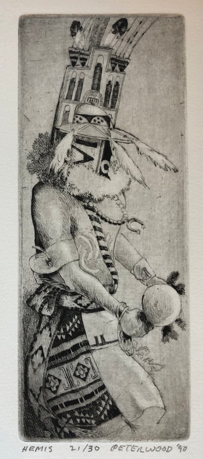 HEMIS by Peter Wood