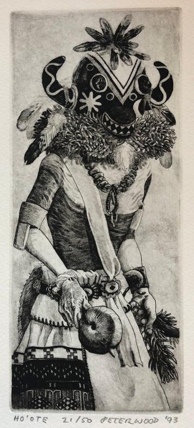 HO OTE by Peter Wood