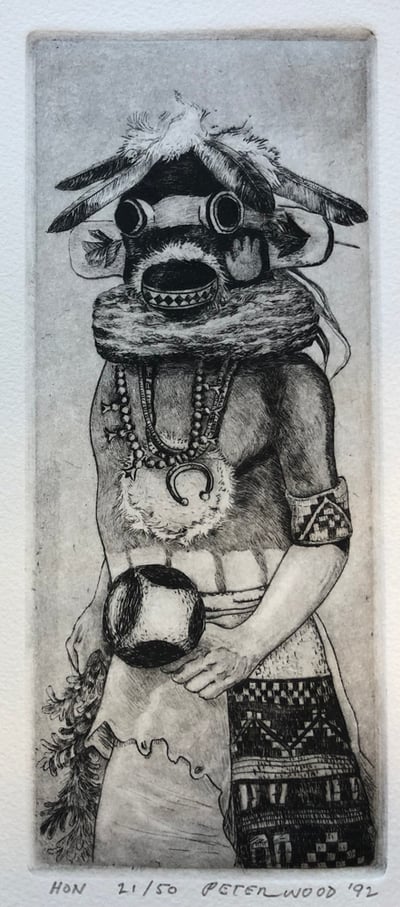 HON by Peter Wood