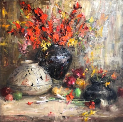 Celebrating New Mexico by Mary Dolph Wood