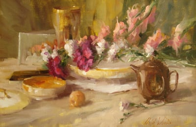 Morning Melodies by Mary Dolph Wood