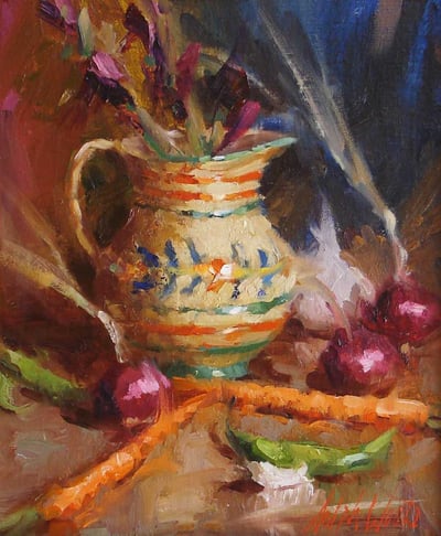Pottery by Mary Dolph Wood