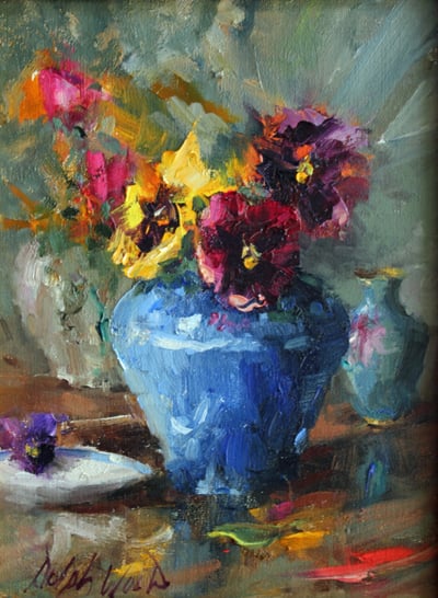 Summer by Mary Dolph Wood