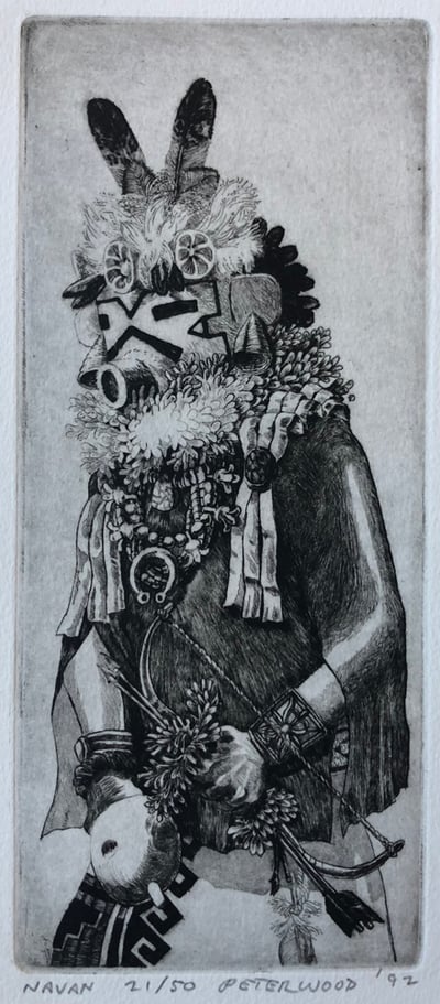 NAVAN by Peter Wood