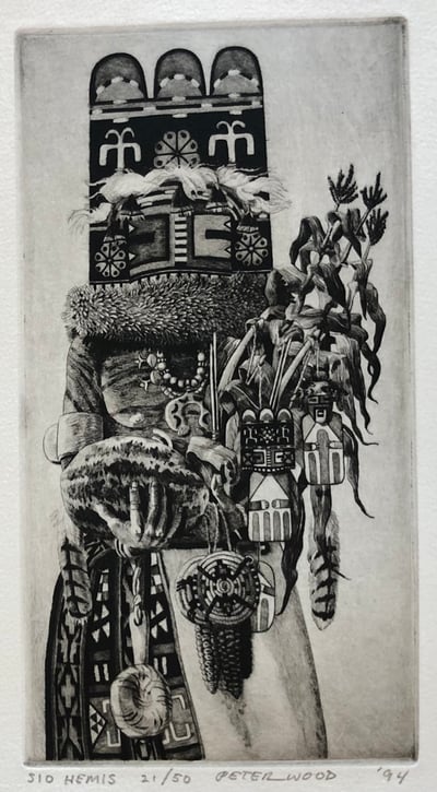 SIO HEMIS by Peter Wood