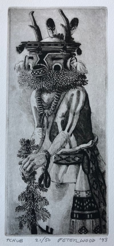 TCHUB by Peter Wood