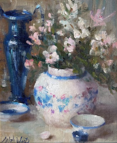 For the Love of it by Mary Dolph Wood