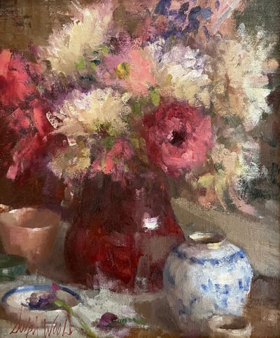 Fragrances by Mary Dolph Wood