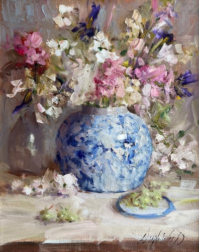 Lyrical Light by Mary Dolph Wood