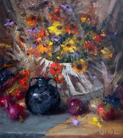 Plentiful by Mary Dolph Wood
