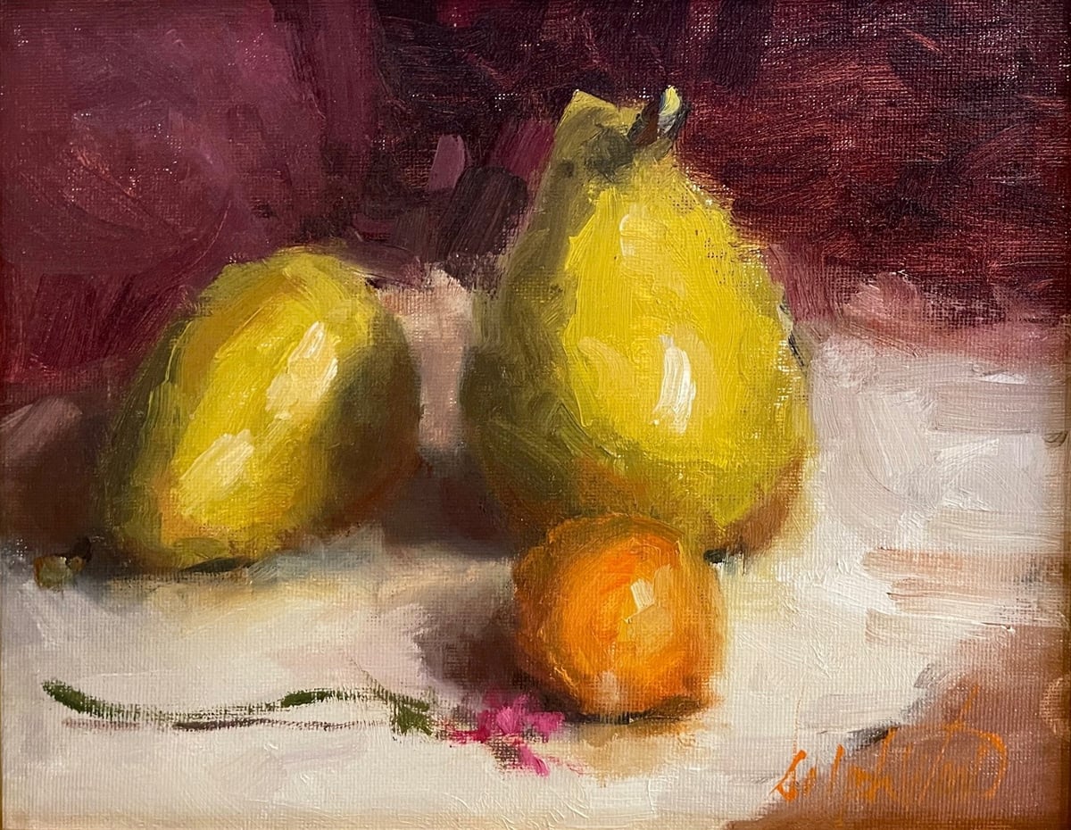 Three-some by Mary Dolph Wood