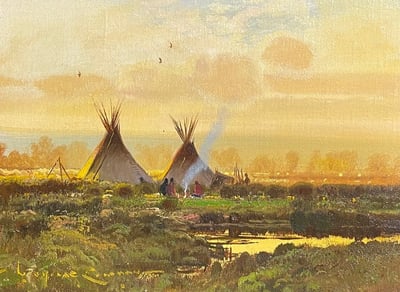 Bear River Valley by Nicholas Coleman