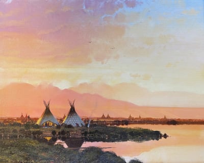Campfire Stories #2 by Nicholas Coleman