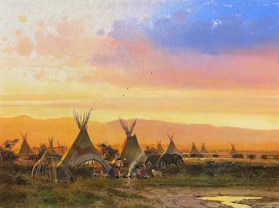 Campfire Stories by Nicholas Coleman