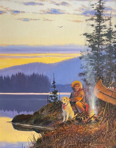 In Good Company by Nicholas Coleman