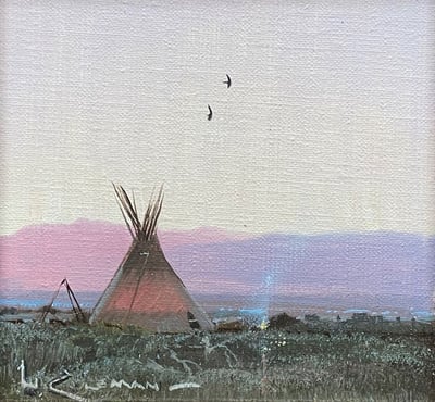 Quiet of Morning by Nicholas Coleman