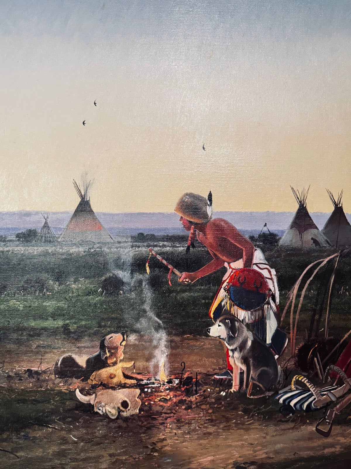 A Song From the Past by Nicholas Coleman