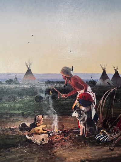 A Song From the Past by Nicholas Coleman