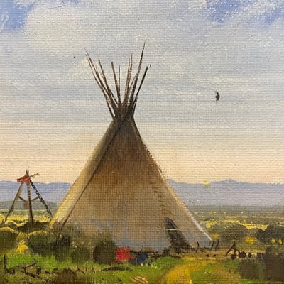 High Noon by Nicholas Coleman