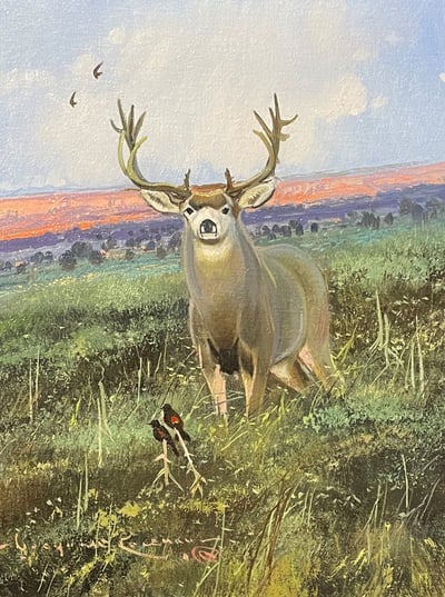 In the Sage by Nicholas Coleman