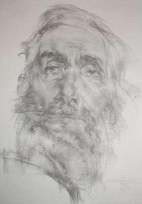 Philosopher by Nicolai Fechin