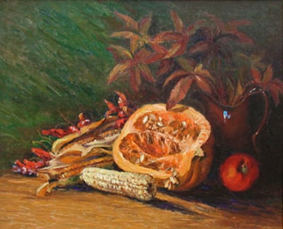 Harvest by OE Berninghaus