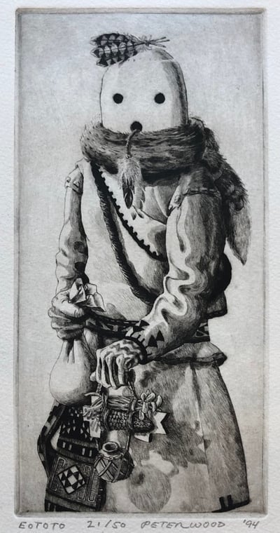 EOTOTO by Peter Wood