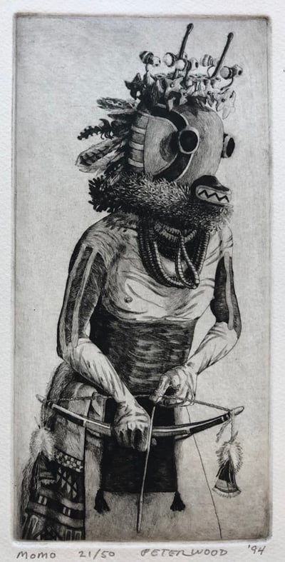 MOMO by Peter Wood