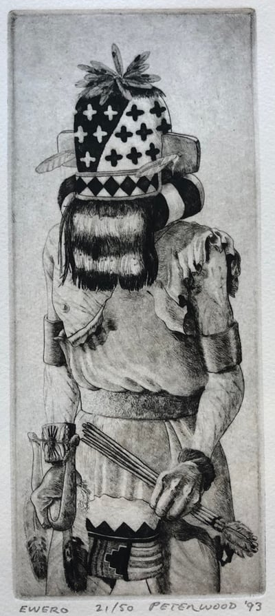 EWERO by Peter Wood
