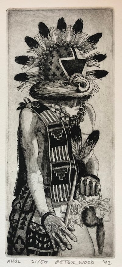 AHUL by Peter Wood
