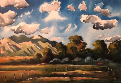 Lockwood's Land by Dean Porter