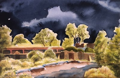 Spring Tree’s -Coffee House by Dean Porter