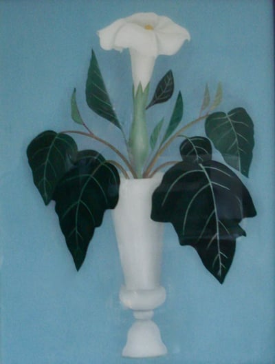 Datura by Rebecca Salsbury James