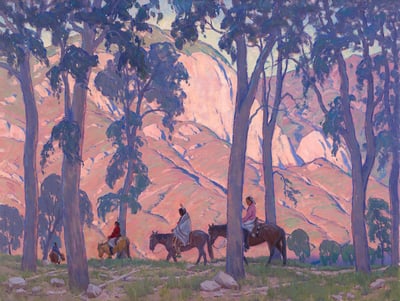 In the Land of the Tiwa by Ron Rencher