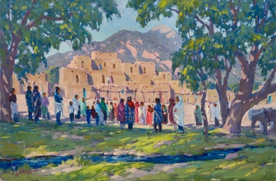 Summersong by Ron Rencher