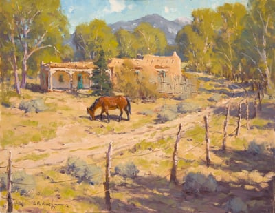 Talpa by Ron Rencher