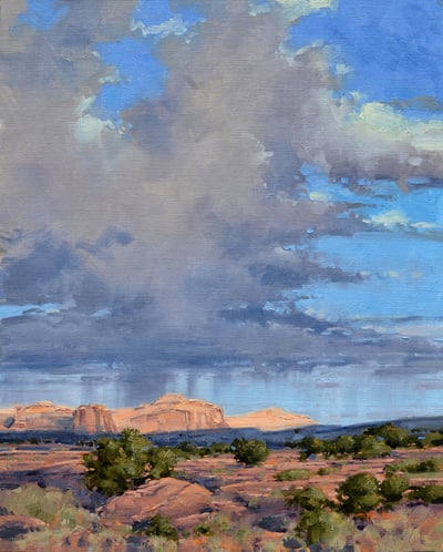 Monsoon Season by Spike Ress