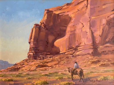 Almost Home by Spike Ress