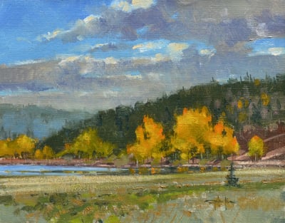 Autumn Parade by Spike Ress