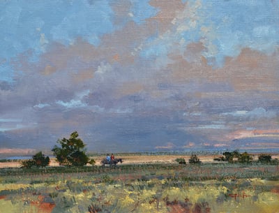 Breaking Storm by Spike Ress